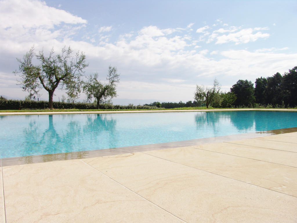 Tenuta Le Viste Bed & Breakfast Scandicci Exterior photo