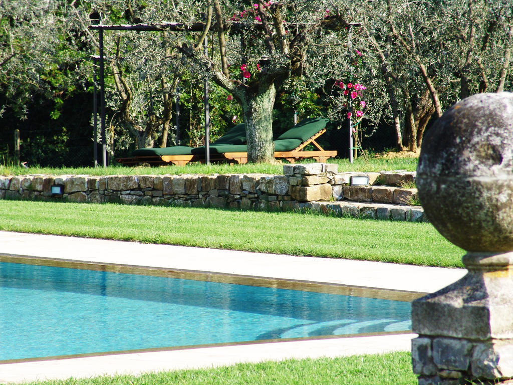 Tenuta Le Viste Bed & Breakfast Scandicci Exterior photo