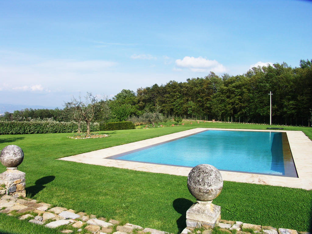 Tenuta Le Viste Bed & Breakfast Scandicci Exterior photo