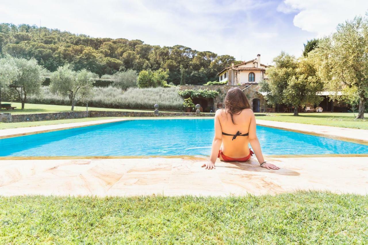 Tenuta Le Viste Bed & Breakfast Scandicci Exterior photo