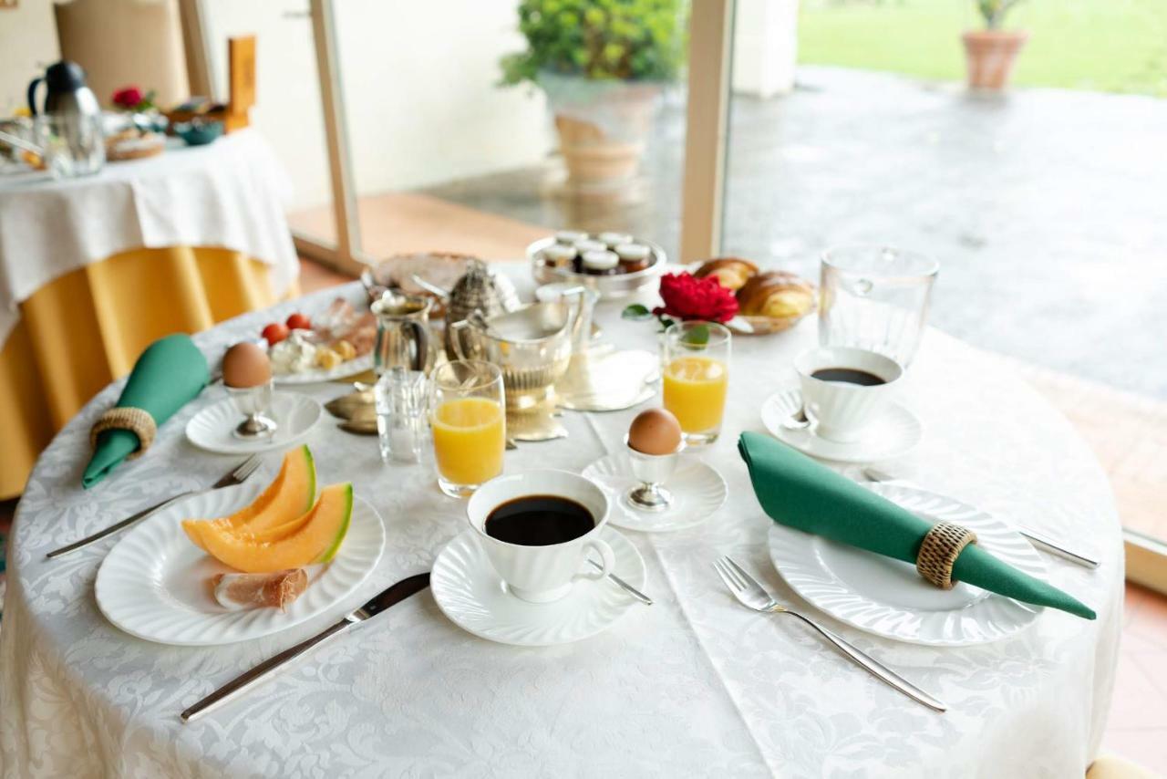 Tenuta Le Viste Bed & Breakfast Scandicci Exterior photo