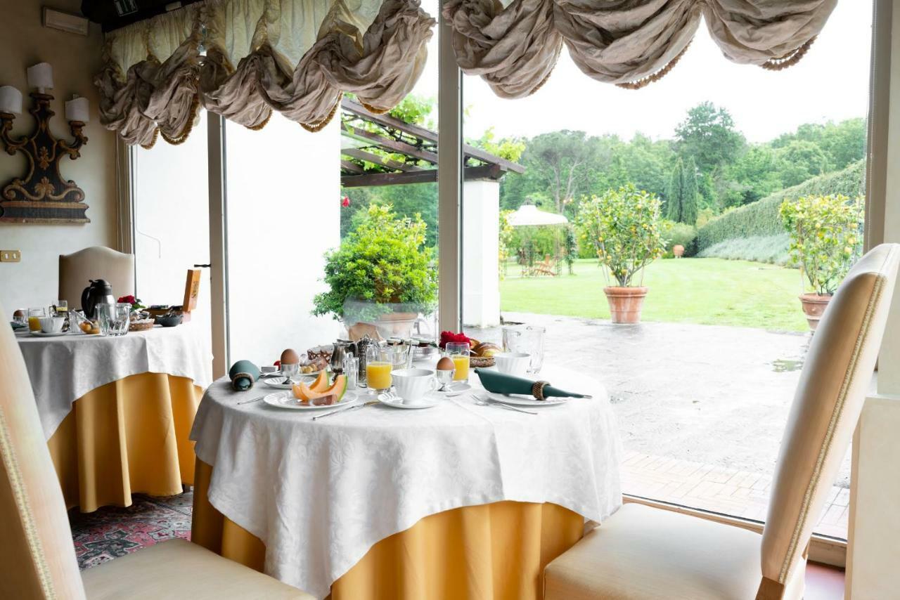 Tenuta Le Viste Bed & Breakfast Scandicci Exterior photo