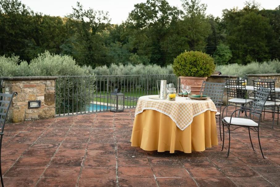 Tenuta Le Viste Bed & Breakfast Scandicci Exterior photo