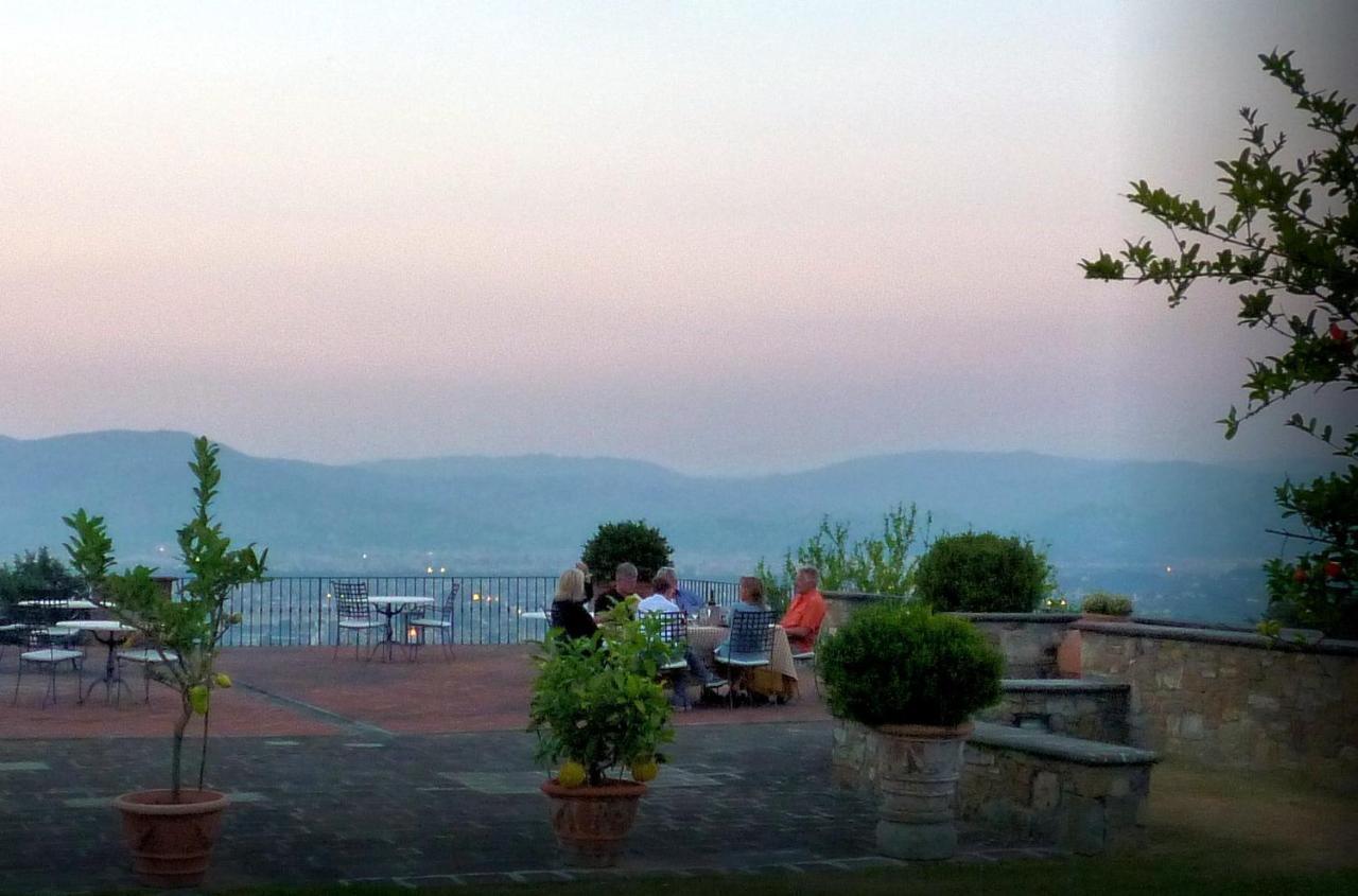 Tenuta Le Viste Bed & Breakfast Scandicci Exterior photo